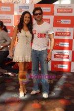 Hrithik Roshan, Barbara Mori at Kites promotional event in R City Mall and IMAX on 22nd May 2010 (41).JPG